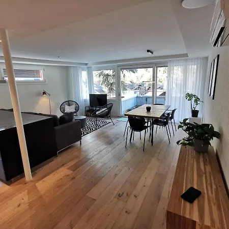 Apartment Luxury Penthouse With Mountain View Terrace