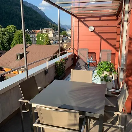 Apartment Luxury Penthouse With Mountain View Terrace *